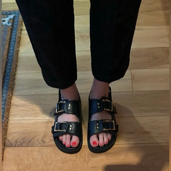 Alohas sandals size 9 - Picture 4 of 9